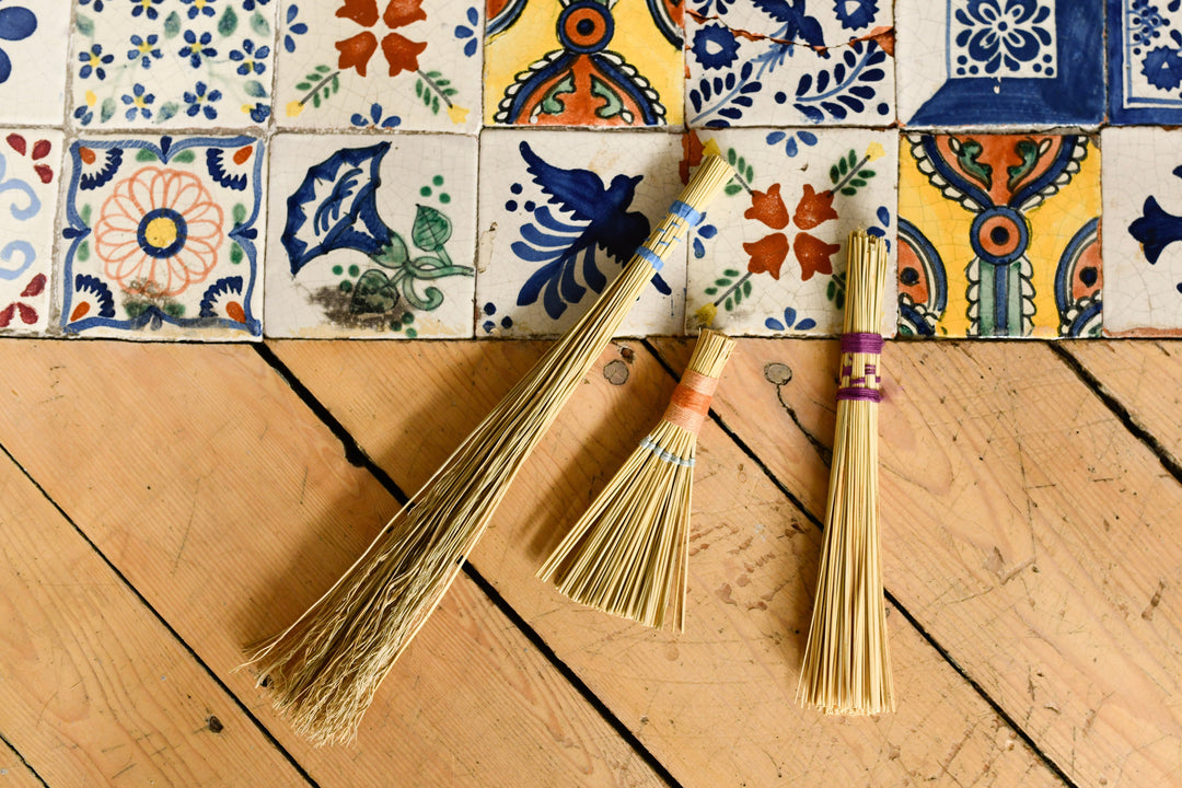 Make a Simple Children's Hand Broom