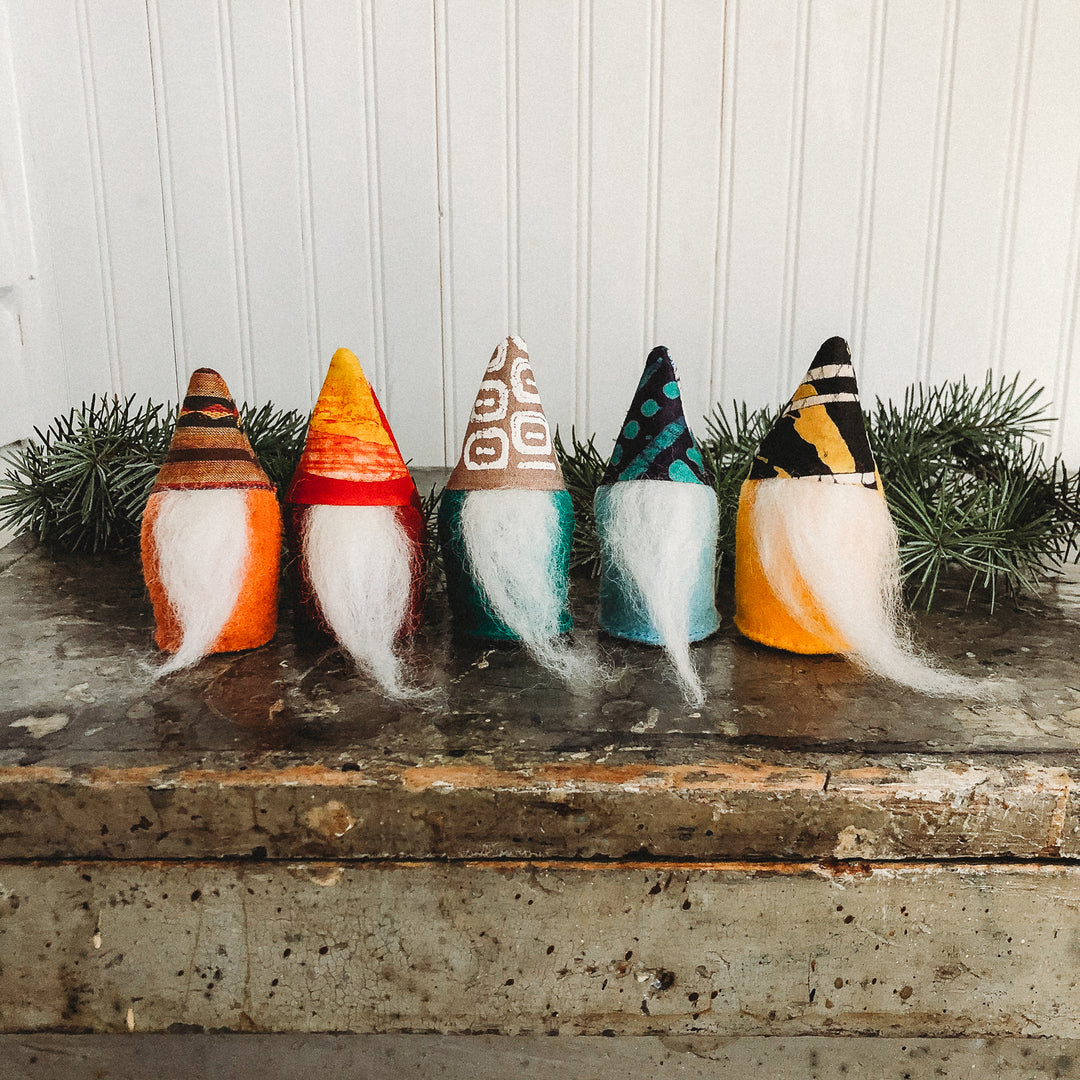 Gnome for the Holidays