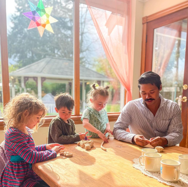Fatherhood From The Waldorf Perspective
