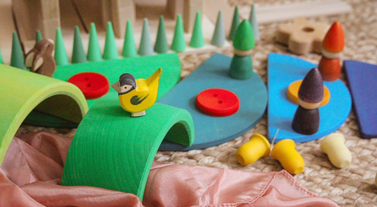 Handmade toys