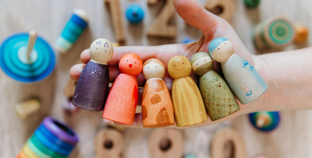 Building a Toy Collection That Grows With Your Family
