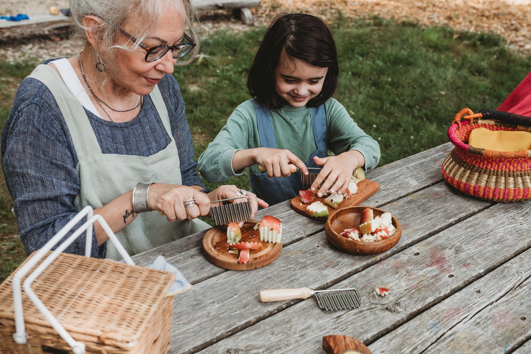 Handle with Care and Connection: Ways to Help Soothe Our Nervous Systems