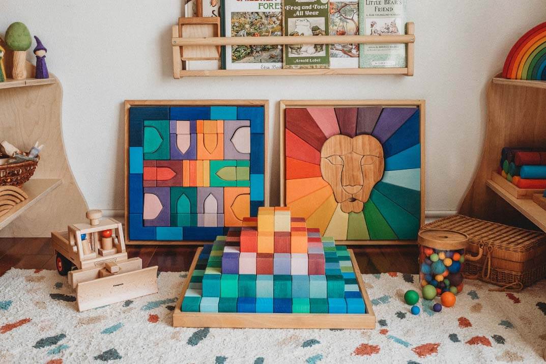 Blocks & Building