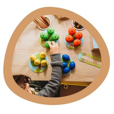 HABA toys.
