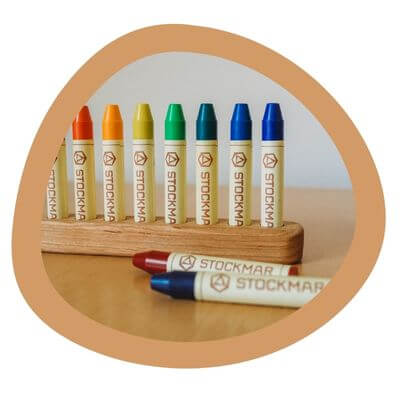 Stockmar supplies.