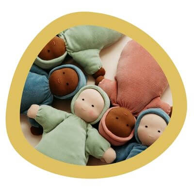 Bella Luna Waldorf Dolls