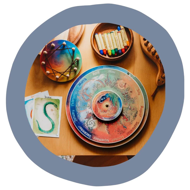 Image of a toy by Wilded Family