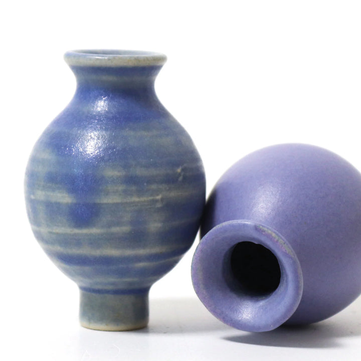 Birthday Ring Decoration - Ceramic Vase