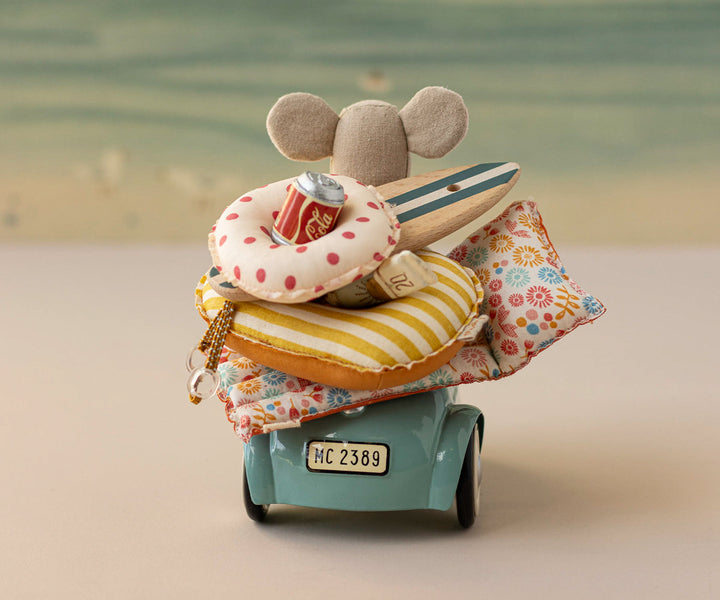 Maileg - Maileg Mouse Car - Bella Luna Toys