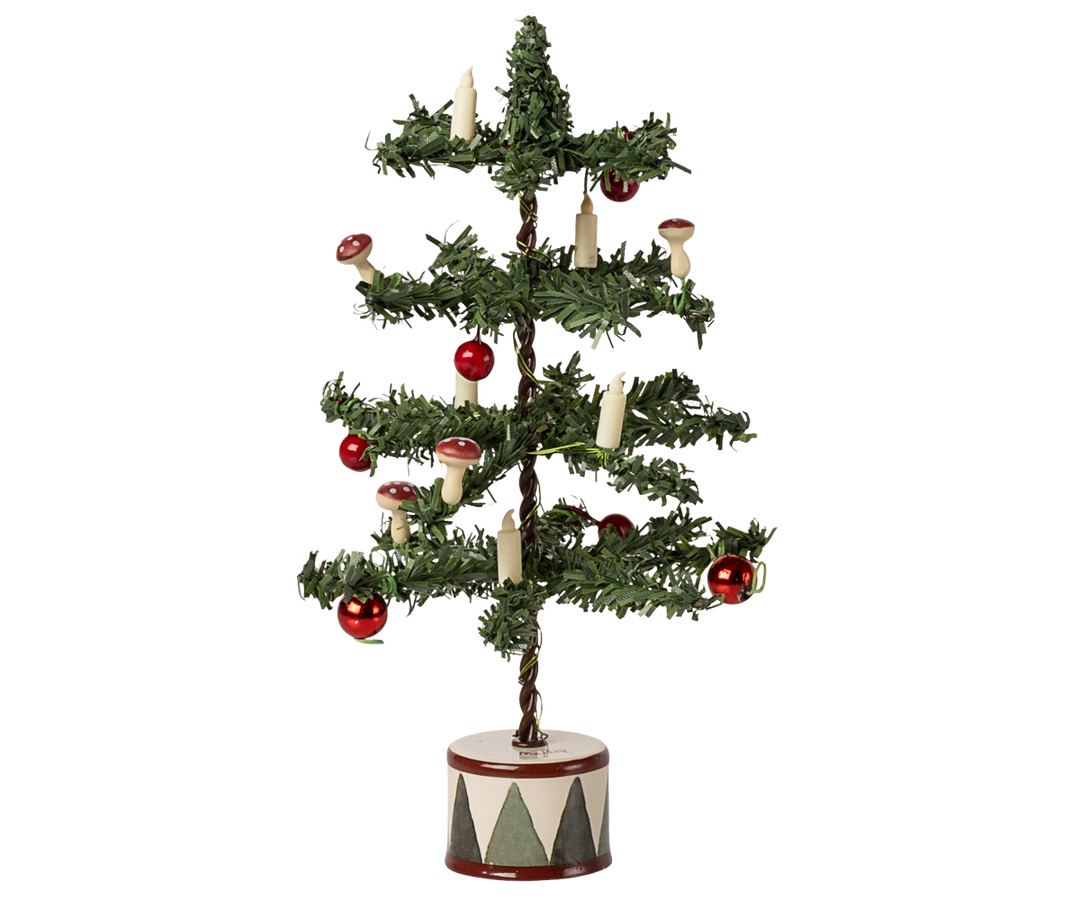 Maileg - Classic Green Christmas Tree - Bella Luna Toys