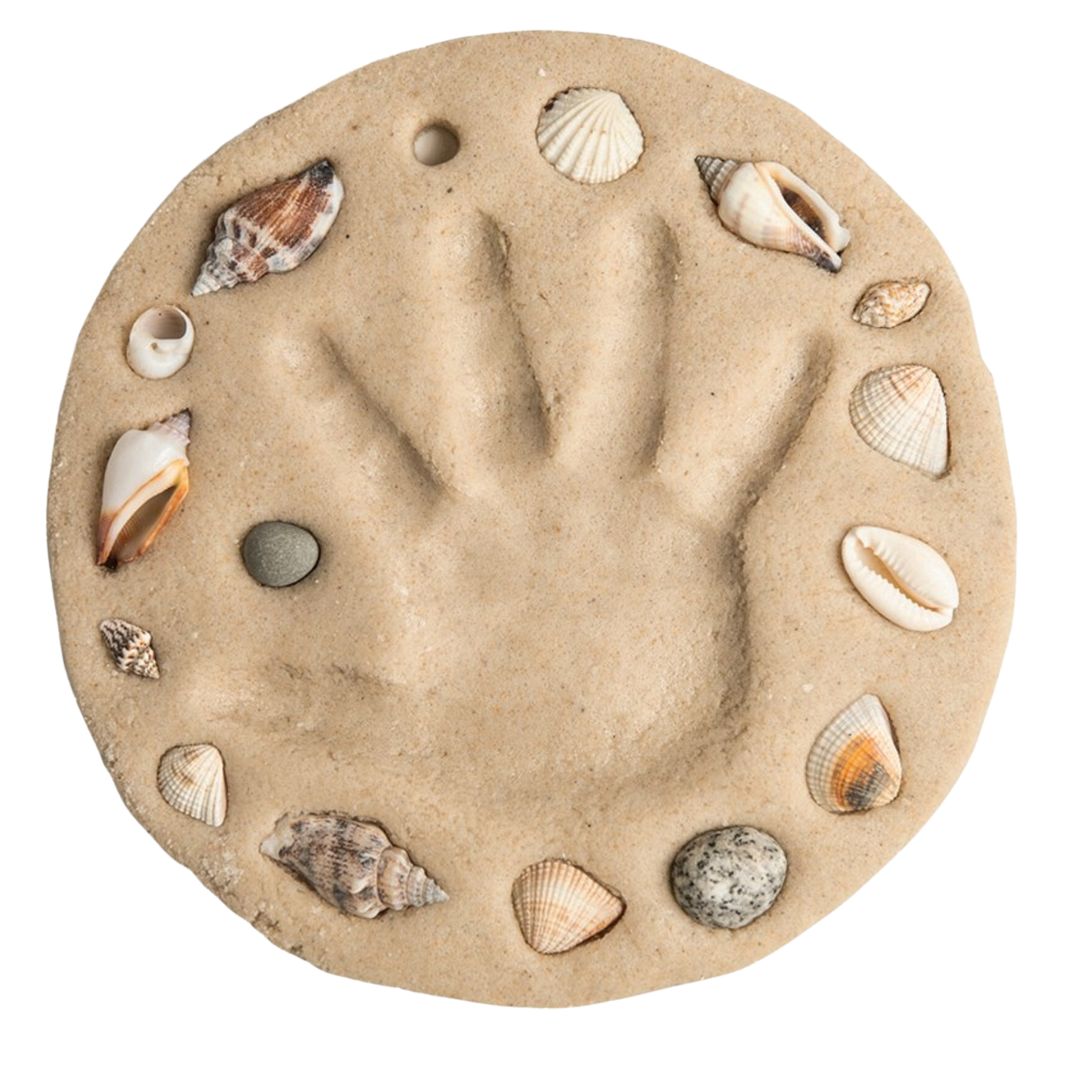 Eco Kids A Day At The Beach - Arts and Crafts- Bella Luna Toys