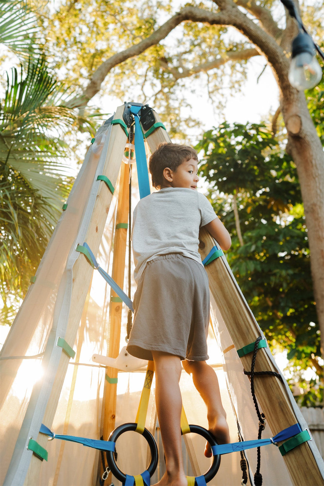 Mainstay Backyard Playset
