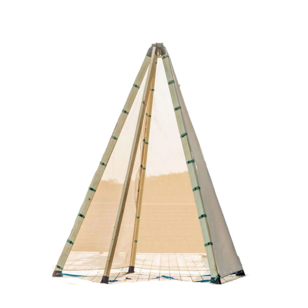 Bijou Build Haven modular tent system