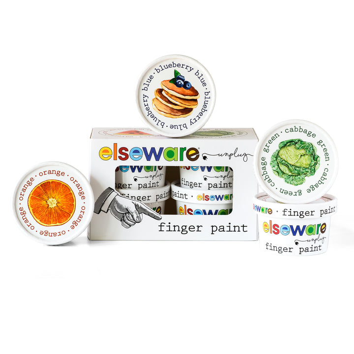 Eco-Kids - eco-kids | eco-finger paint - Bella Luna Toys