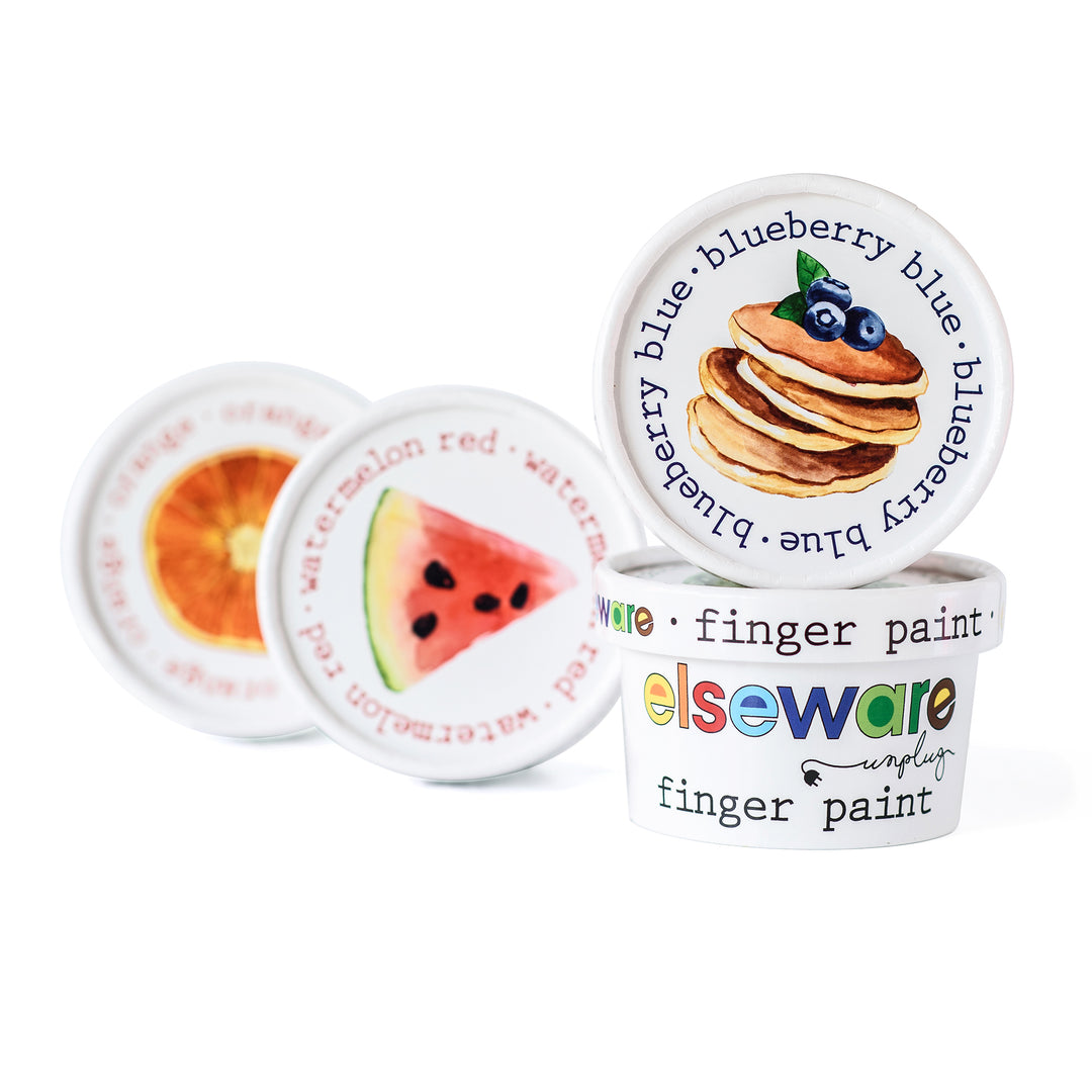 Eco-Kids - eco-kids | eco-finger paint - Bella Luna Toys