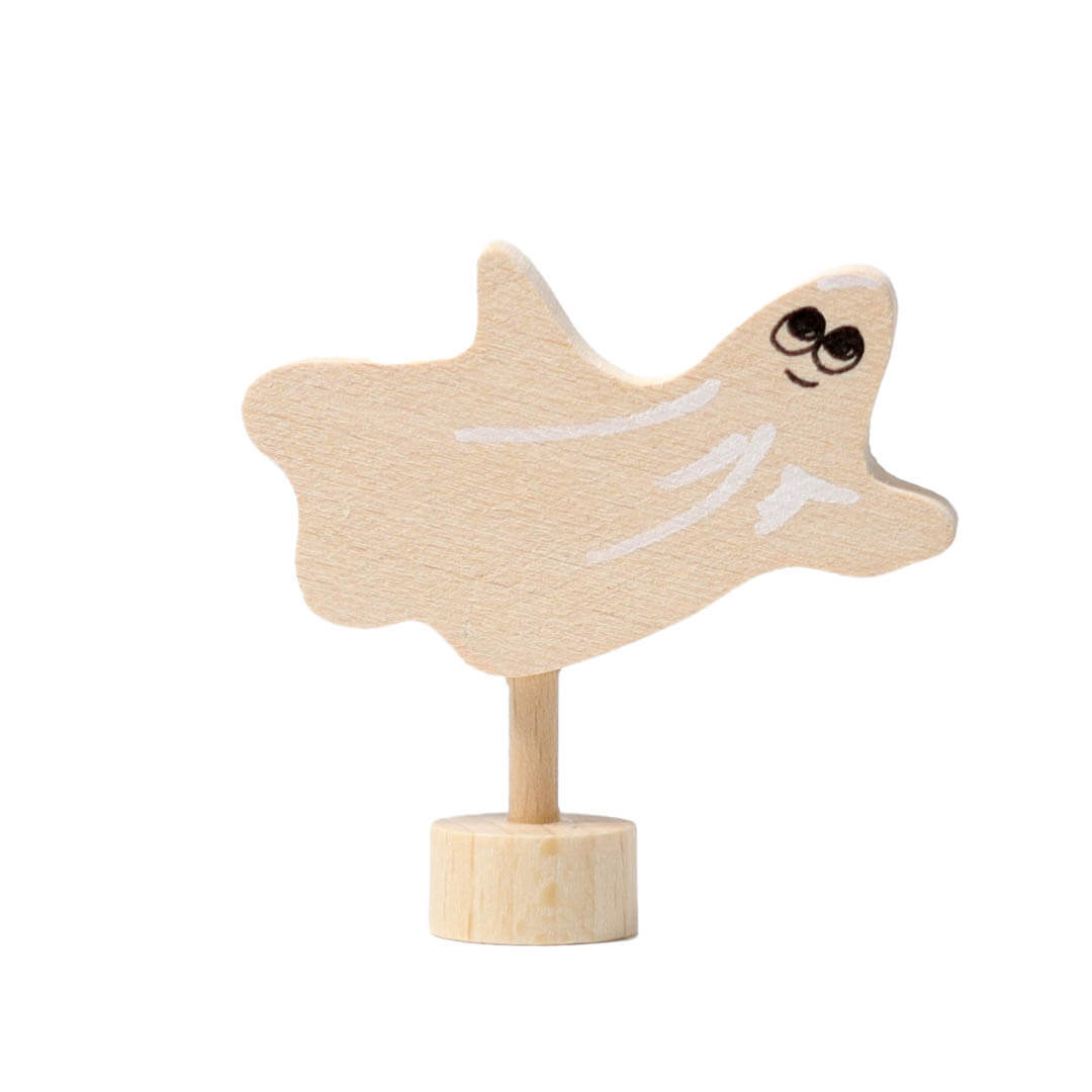Grimm's Spiel & Holz wooden birthday ring ornament- Bella Luna Toys