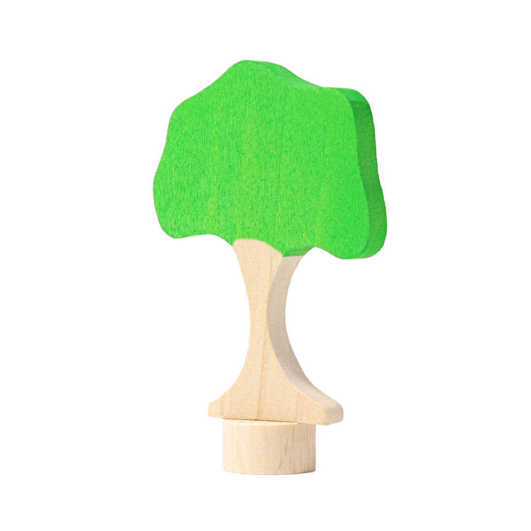Grimms Spiel & Holz, Birthday Ring Decoration, Tree