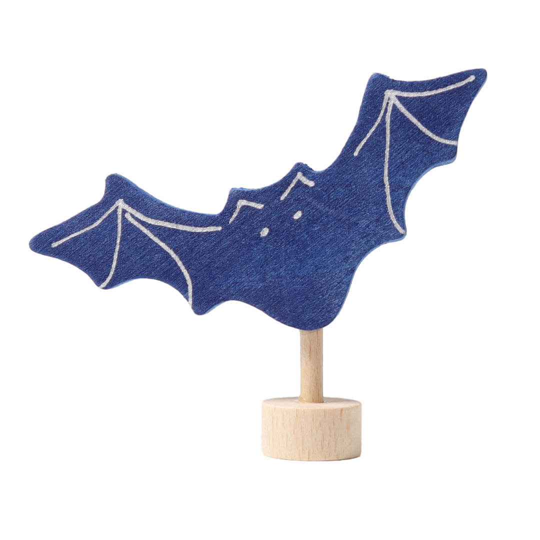 Grimm's Spiel & Holz wooden birthday ring ornament- Bella Luna Toys