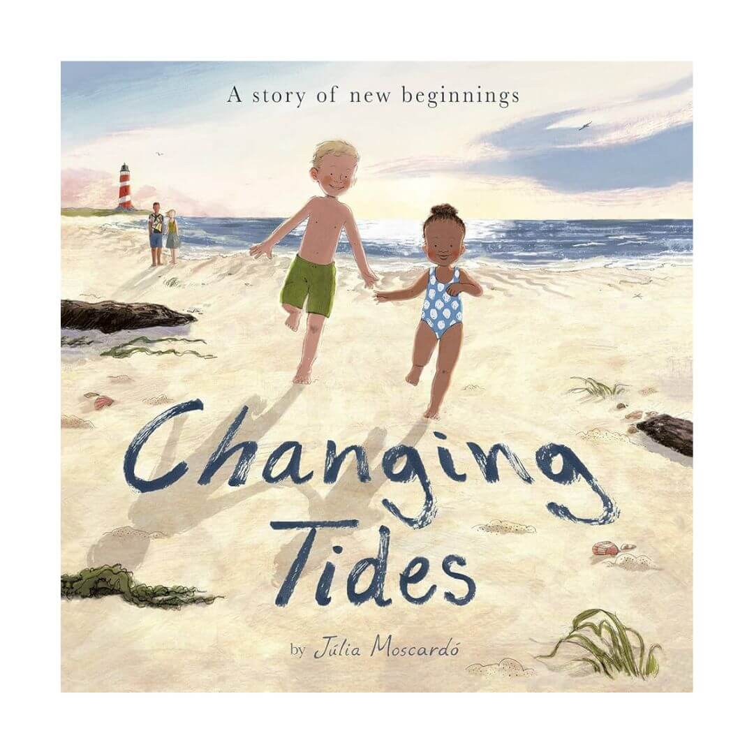 Penguin Random House - Changing Tides - Bella Luna Toys