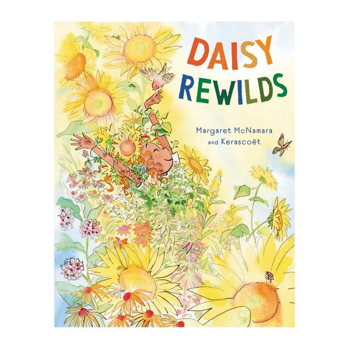 Penguin Random House - Daisy Rewilds - Bella Luna Toys