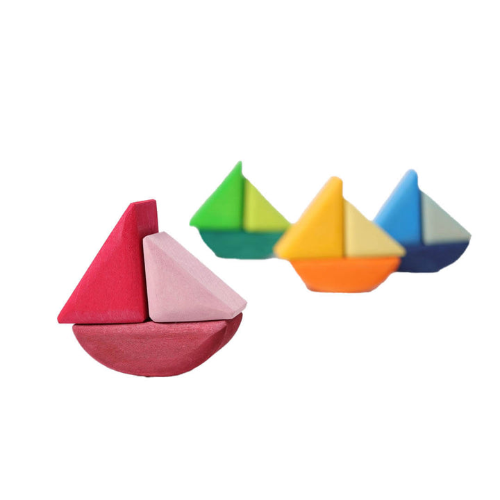 Grimms Spiel & Holz, Rolling Boats