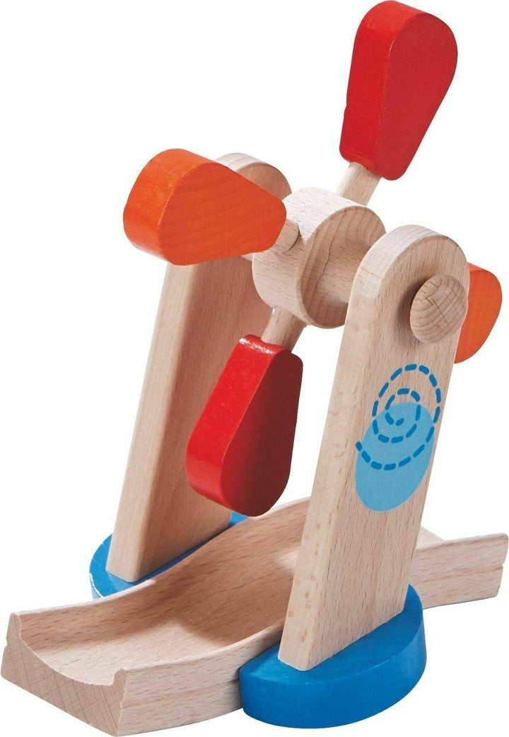 Kullerbu Windmill 25 Piece Starter Track Set - HABA USA