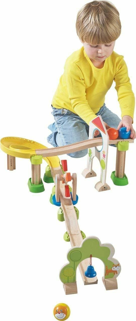 Kullerbu Windmill 25 Piece Starter Track Set - HABA USA