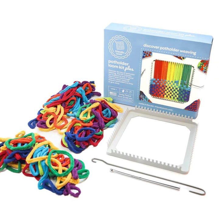 Harrisville Designs Potholder Deluxe