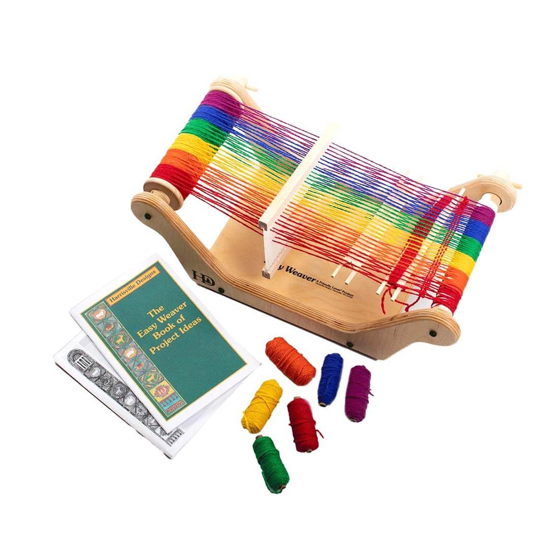 Weaving Kit For Kids - Harrisville Designs