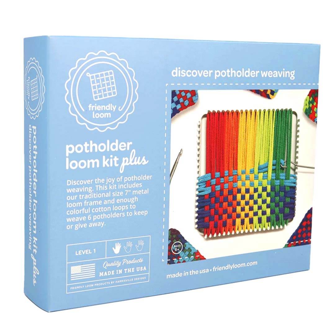 Harrisville Designs Potholder Deluxe