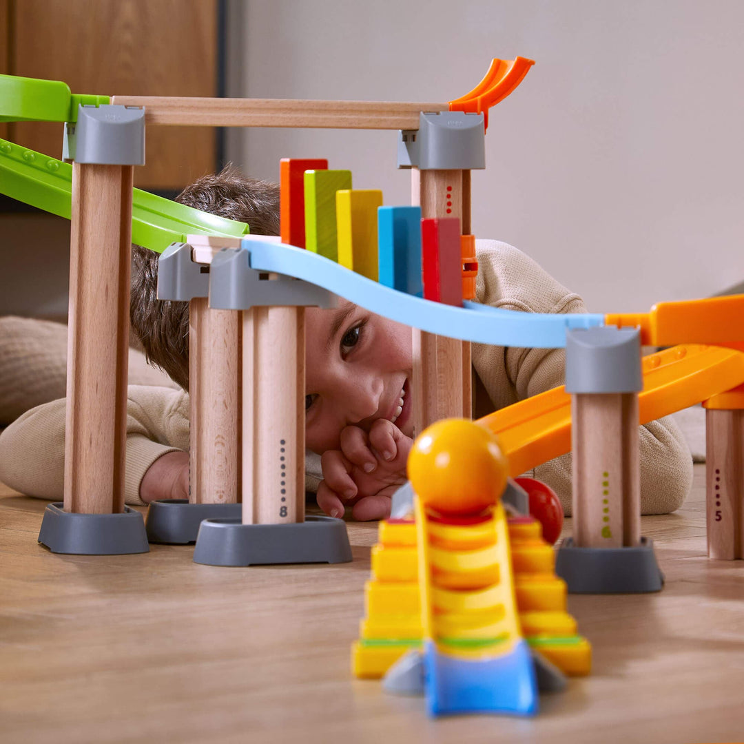 Kullerbu Melody Dominoes Set - HABA USA