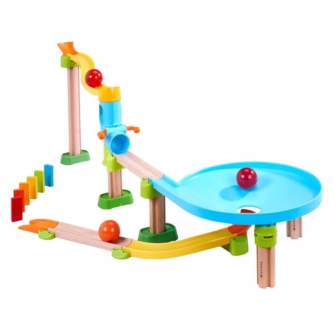 Kullerbu Traffic Jam Ball Track Set - HABA USA