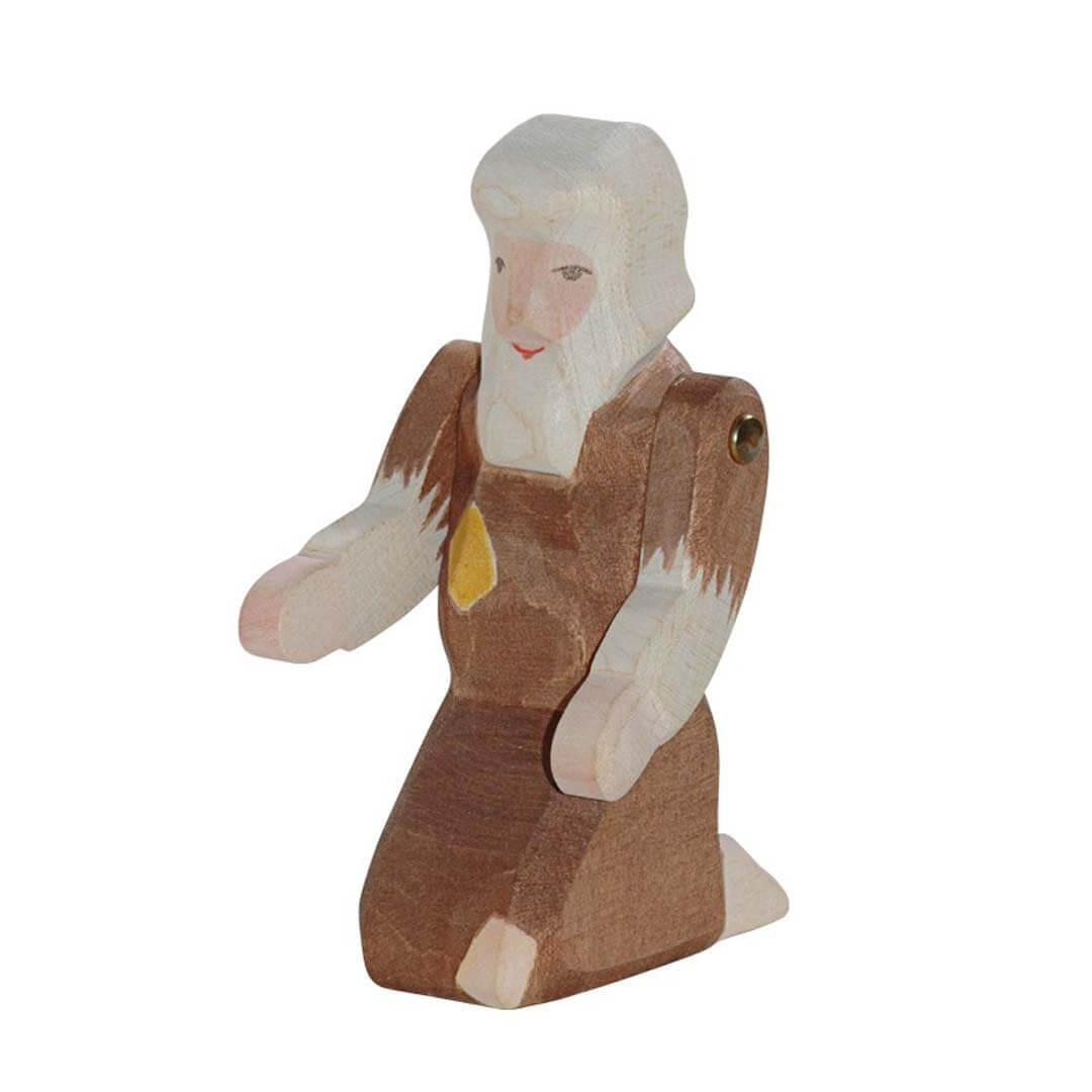 Ostheimer Beggar - St. Martin-wooden figure-Bella Luna Toys