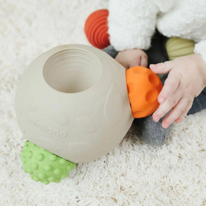 Miniland - Miniland ECO Big Sensory Ball - Bella Luna Toys