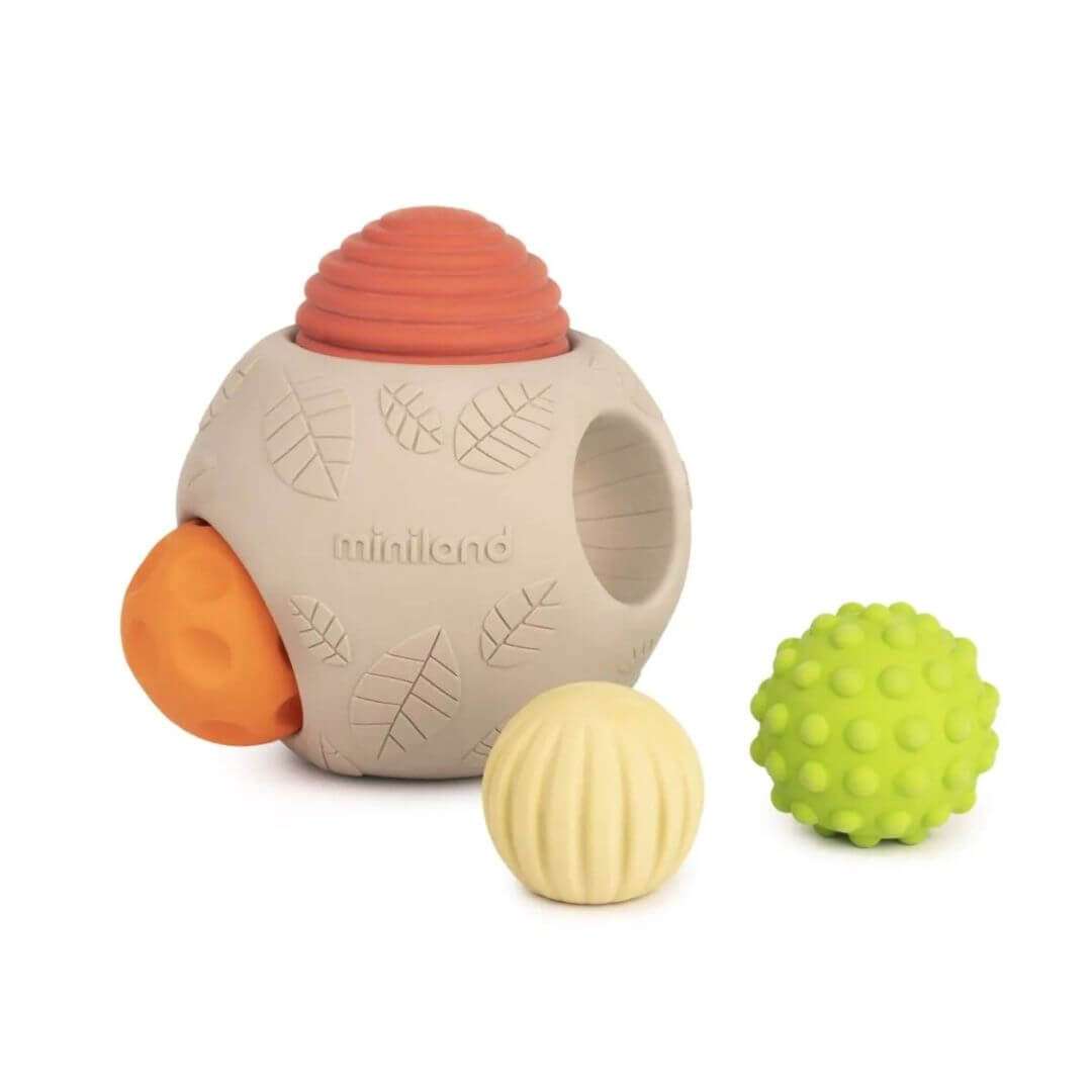 Miniland - Miniland ECO Big Sensory Ball - Bella Luna Toys