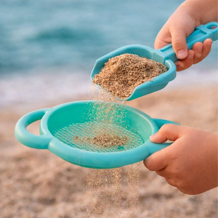 Miniland - ECO Construction Sand Toys Set - Bella Luna Toys