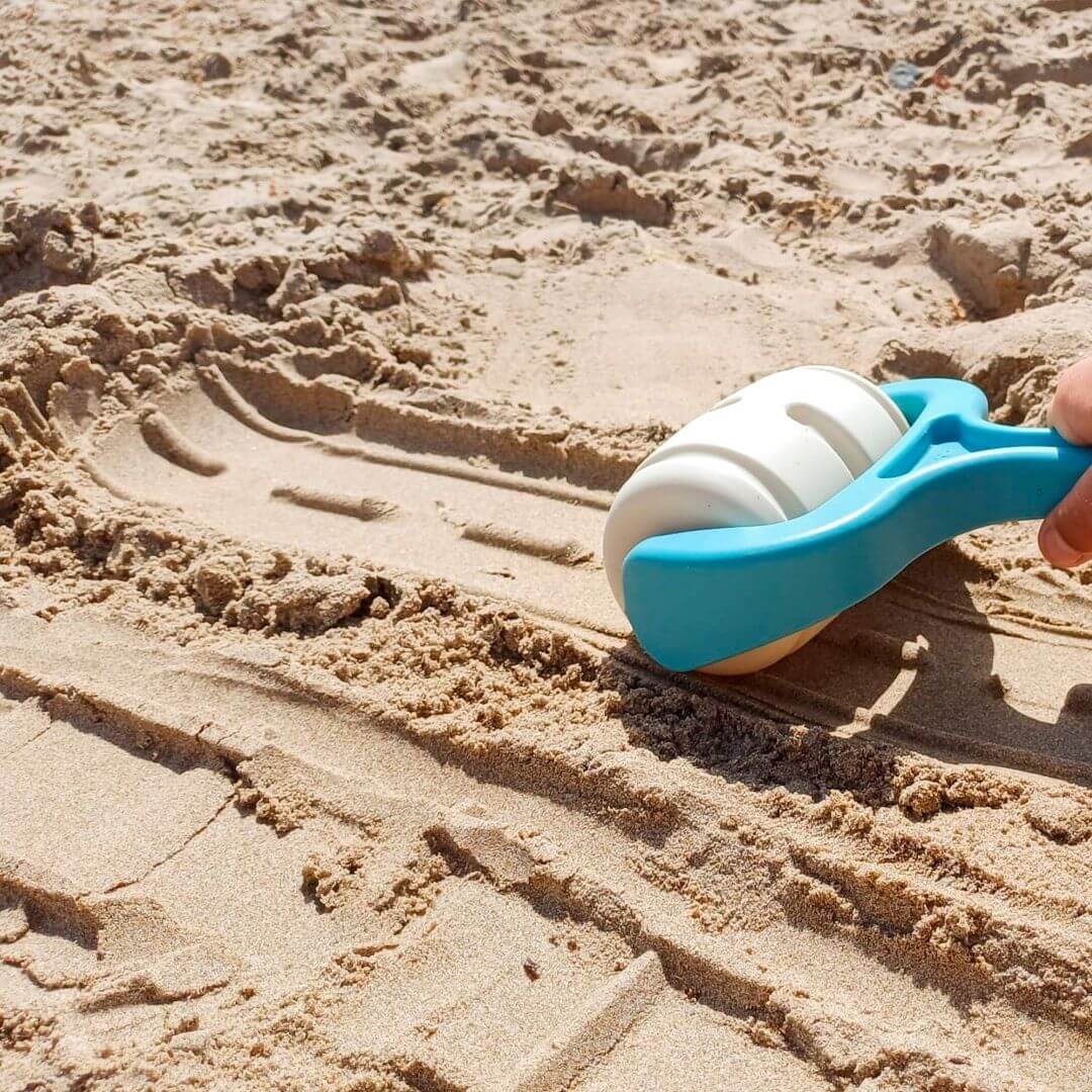 Miniland - ECO Sand Roller: Highway - Bella Luna Toys