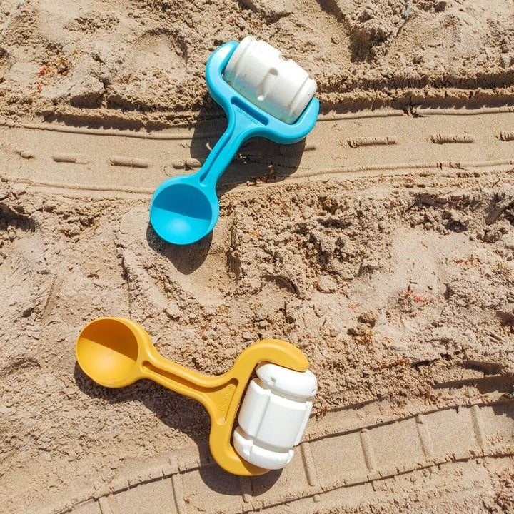 Miniland - ECO Sand Roller: Highway - Bella Luna Toys