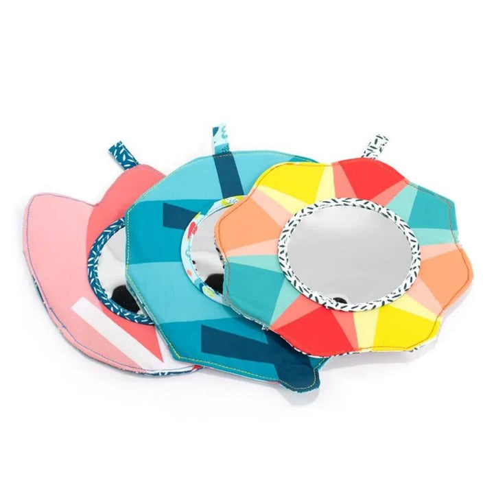 Miniland - Miniland Feel to Learn: Mirror set - Bella Luna Toys
