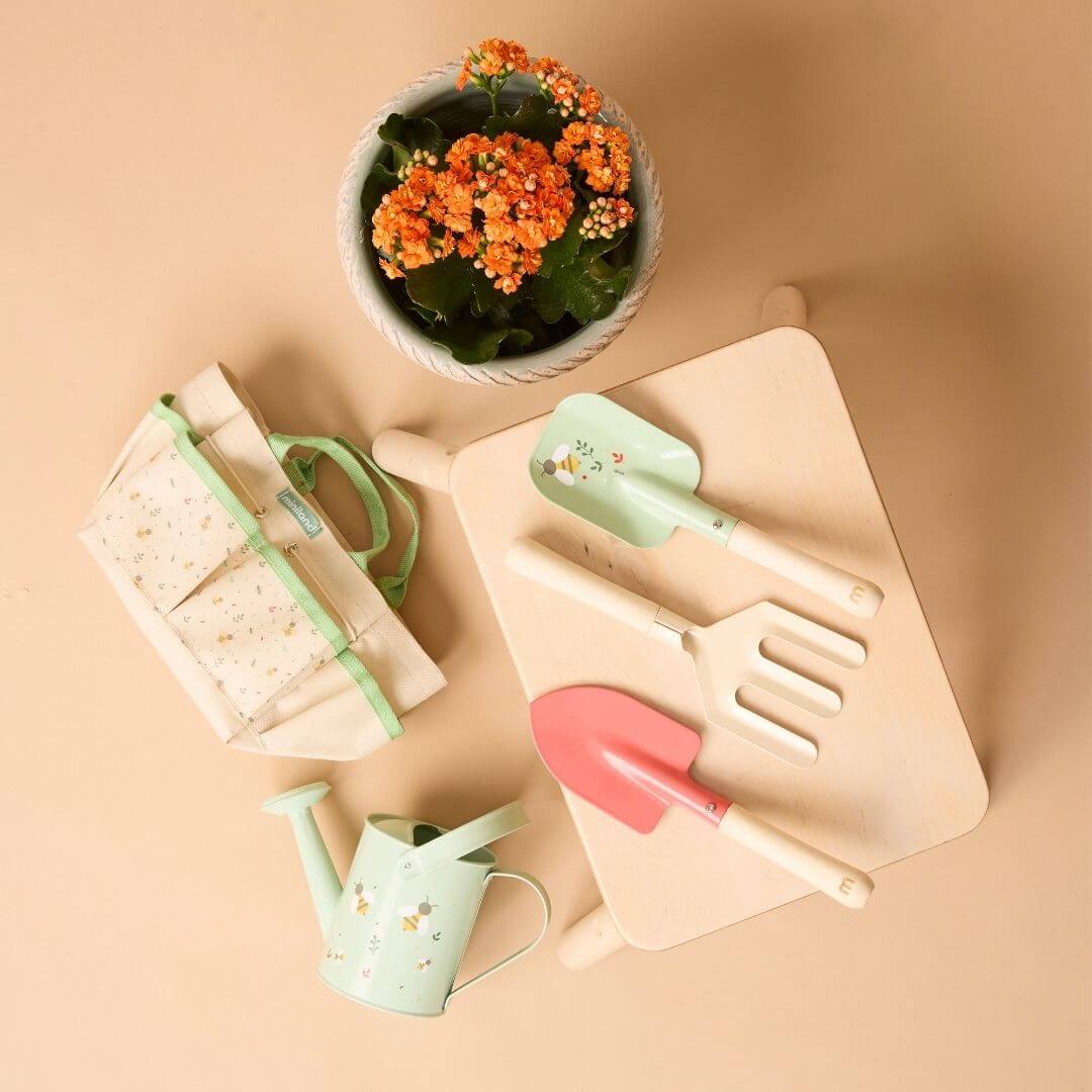 Miniland - Mini Garden Kit - Bella Luna Toys