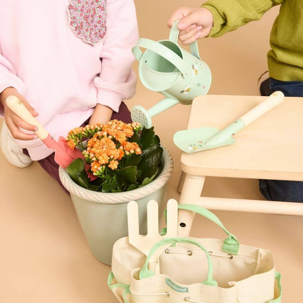 Miniland - Mini Garden Kit - Bella Luna Toys