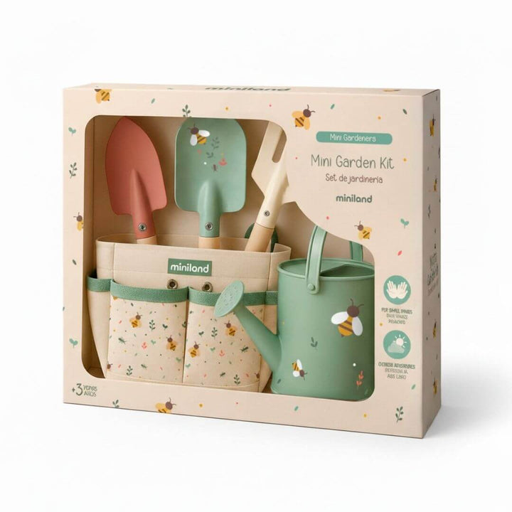 Miniland - Mini Garden Kit - Bella Luna Toys