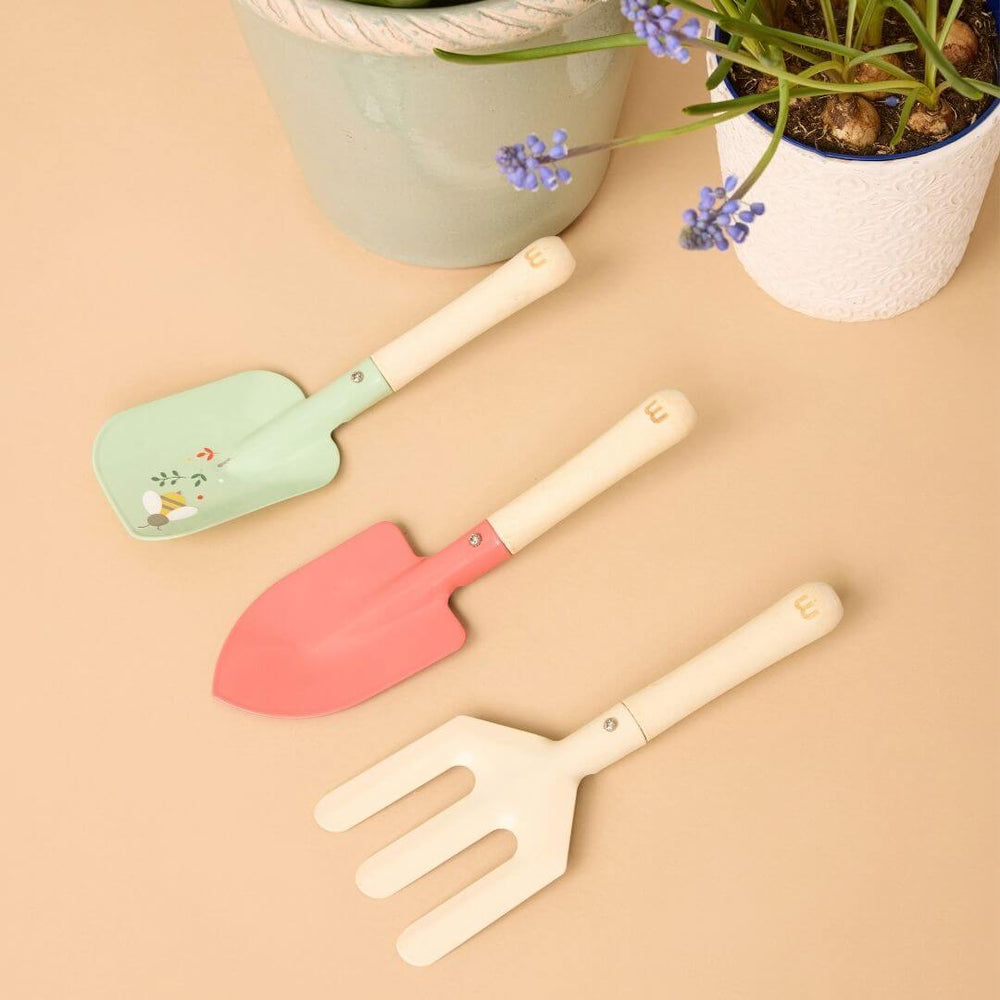 Miniland - Mini Garden Tools - Bella Luna Toys