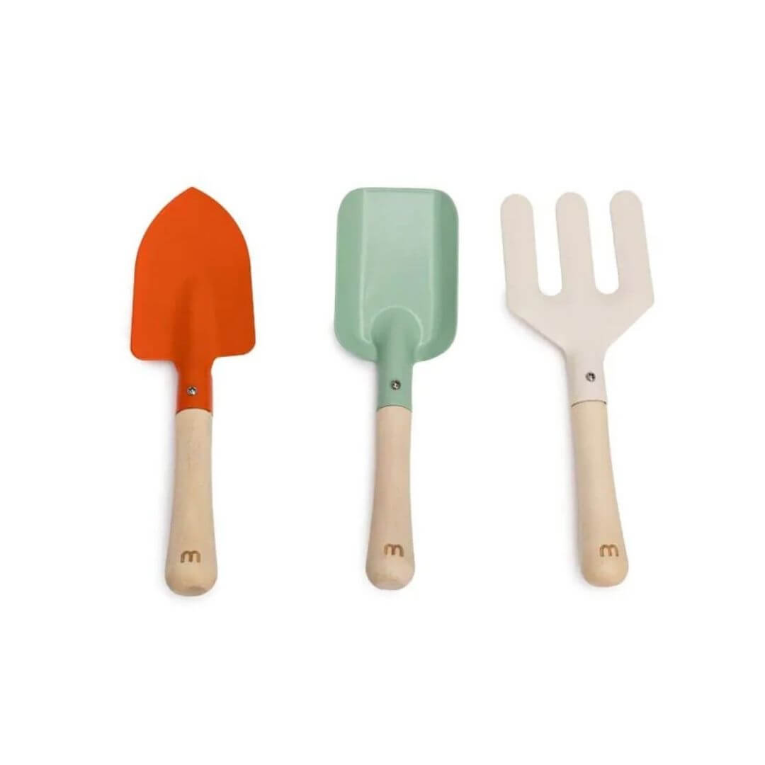 Miniland - Mini Garden Tools - Bella Luna Toys