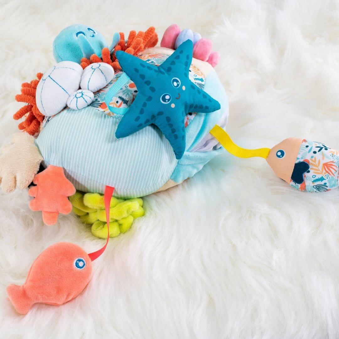 Miniland - Sensorial Reef - Bella Luna Toys