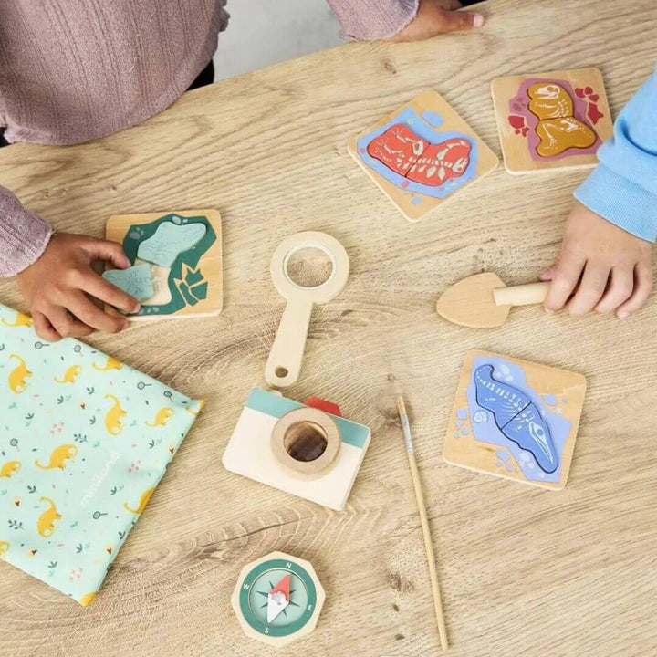 Miniland - Archeology Kit - Bella Luna Toys
