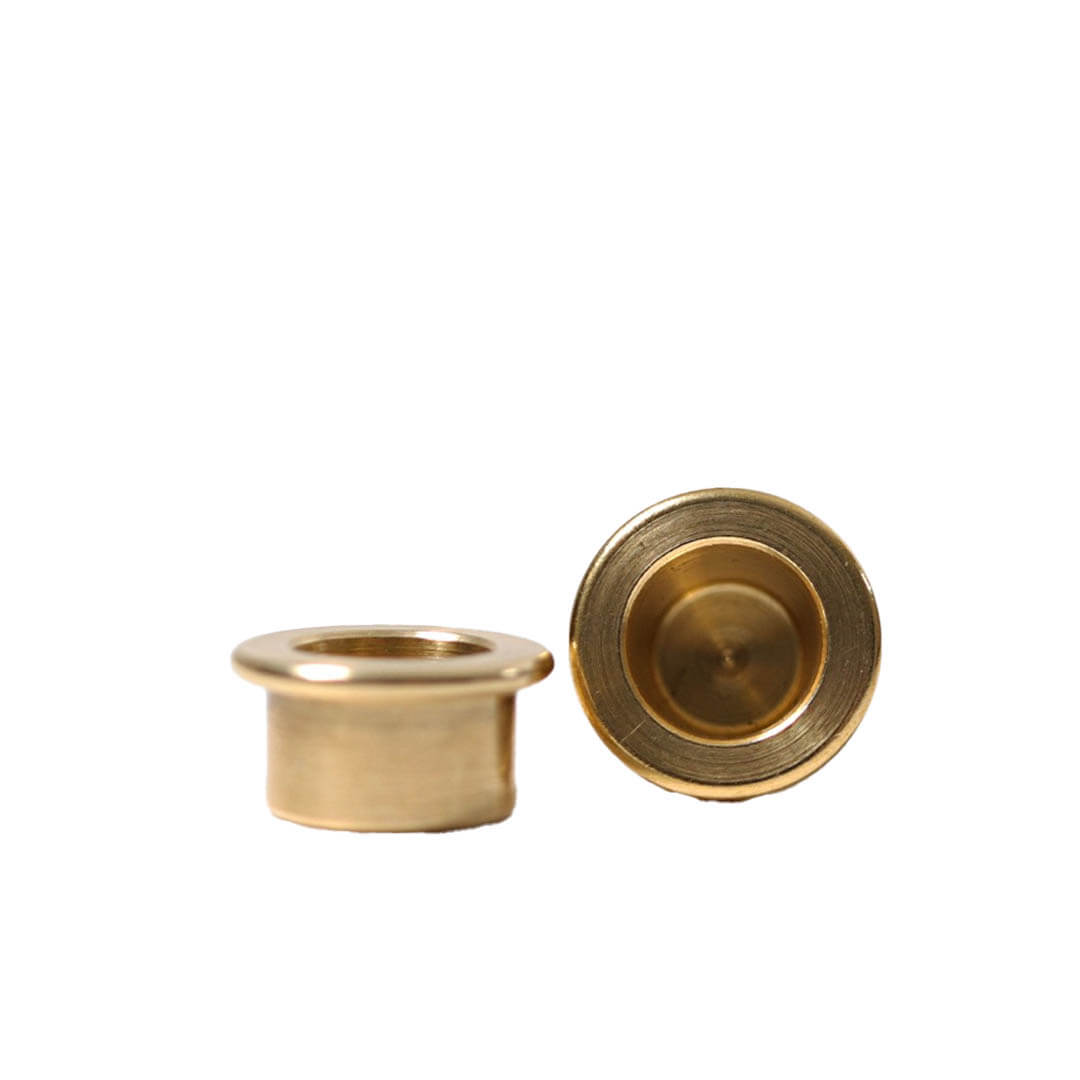 Birthday Ring Brass Candle Holders, Grimms Spiel & Holz