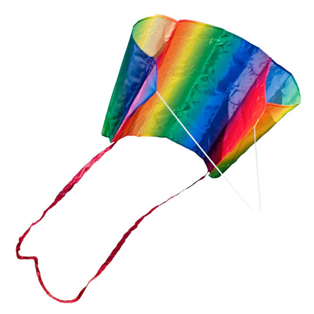 Kids Rainbow Pocket Kite -  Sleddy HQ - Bella Luna Toys