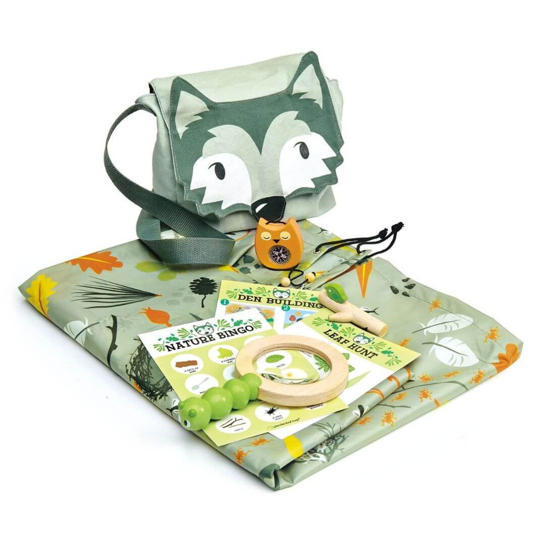 Tender Leaf - Forest Trail Kit - Bella Luna Toys