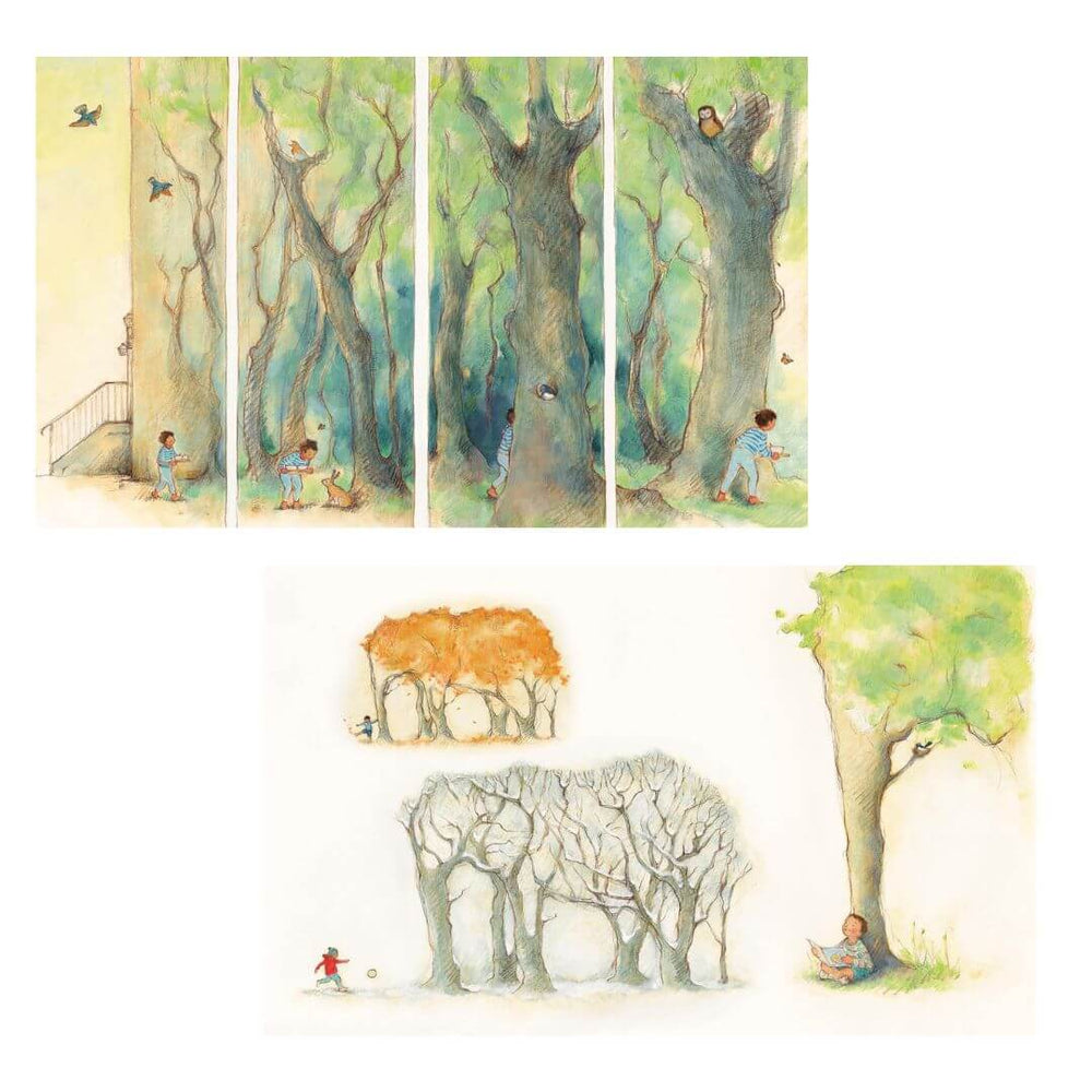 Penguin Random House - The Boy & the Elephant - Bella Luna Toys